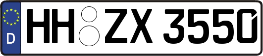 HH-ZX3550