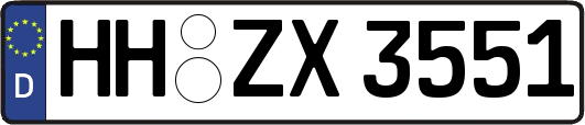 HH-ZX3551