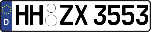 HH-ZX3553
