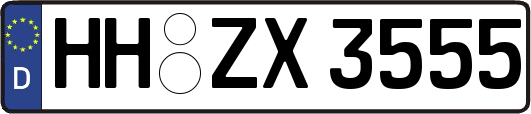 HH-ZX3555