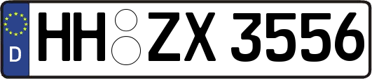 HH-ZX3556