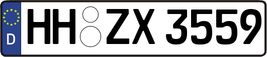 HH-ZX3559