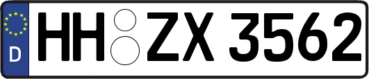 HH-ZX3562