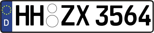 HH-ZX3564