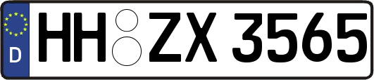 HH-ZX3565
