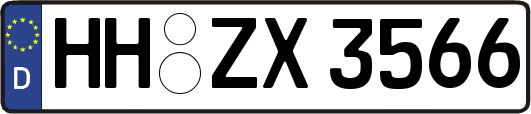 HH-ZX3566