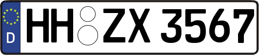 HH-ZX3567