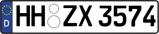 HH-ZX3574