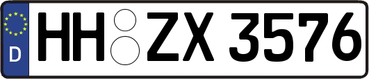 HH-ZX3576