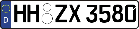 HH-ZX3580