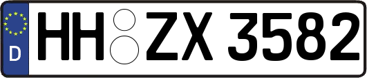 HH-ZX3582