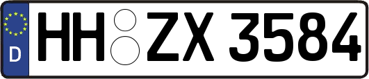 HH-ZX3584