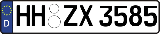 HH-ZX3585