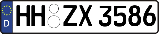 HH-ZX3586