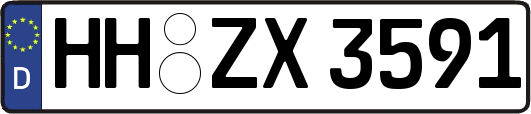 HH-ZX3591