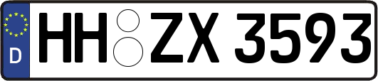 HH-ZX3593