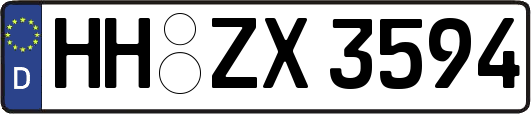 HH-ZX3594