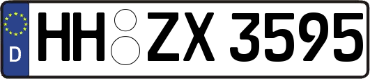 HH-ZX3595