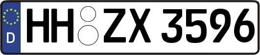 HH-ZX3596