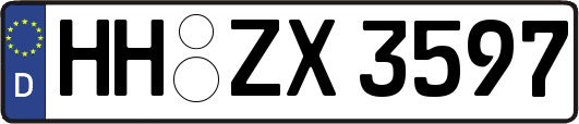 HH-ZX3597