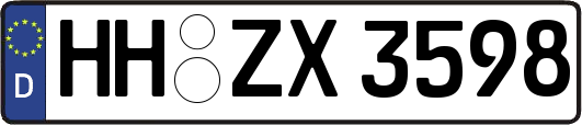HH-ZX3598
