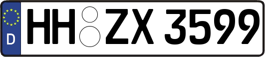 HH-ZX3599
