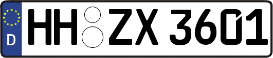 HH-ZX3601