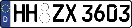 HH-ZX3603