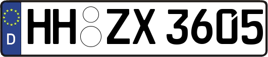 HH-ZX3605