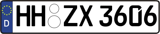 HH-ZX3606