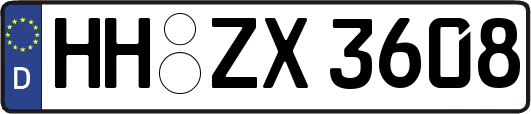 HH-ZX3608