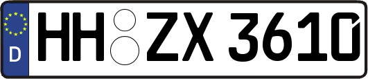 HH-ZX3610