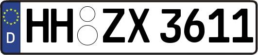 HH-ZX3611
