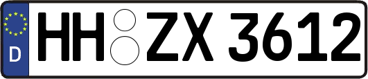 HH-ZX3612