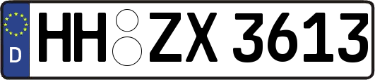 HH-ZX3613