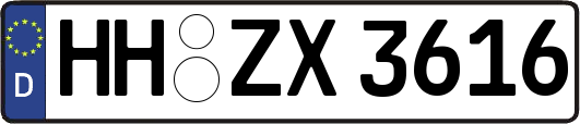 HH-ZX3616