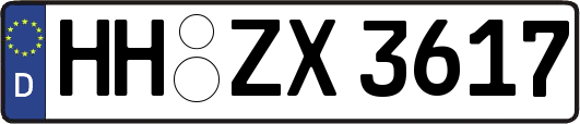 HH-ZX3617
