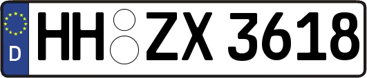 HH-ZX3618