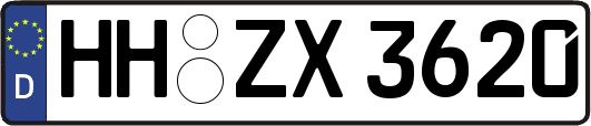 HH-ZX3620