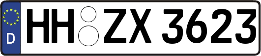 HH-ZX3623
