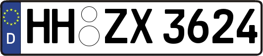 HH-ZX3624