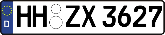 HH-ZX3627