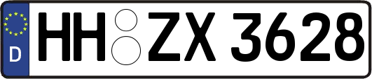 HH-ZX3628