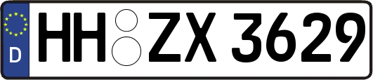 HH-ZX3629
