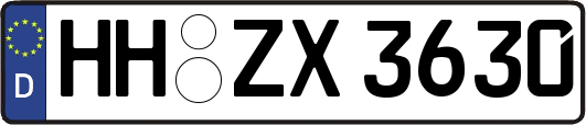 HH-ZX3630