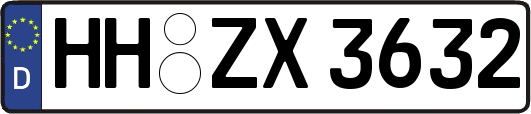 HH-ZX3632