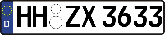 HH-ZX3633