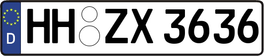 HH-ZX3636