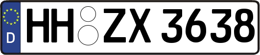 HH-ZX3638