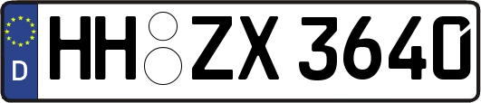 HH-ZX3640